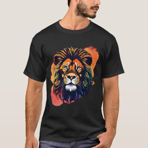 Unleash the Lion Within T_Shirt