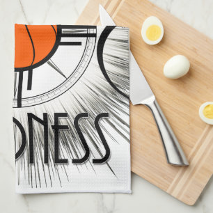 Unleash The Madness Dragons Light Towel