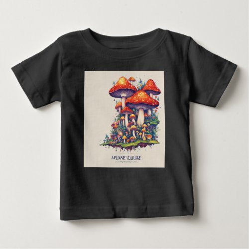 Unleash the Otherworldly on Your T_Shirt Baby T_Shirt
