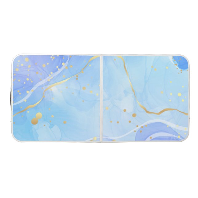 Unleash the Player: Personalized Beer Pong Master (Top)