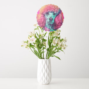 Unleash the Poodle Party Balloon - Medium