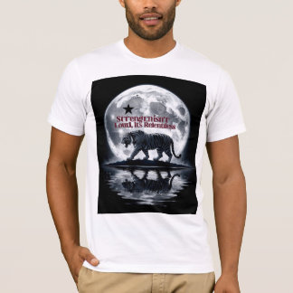 Unleash the Power of the Jungle T-Shirt