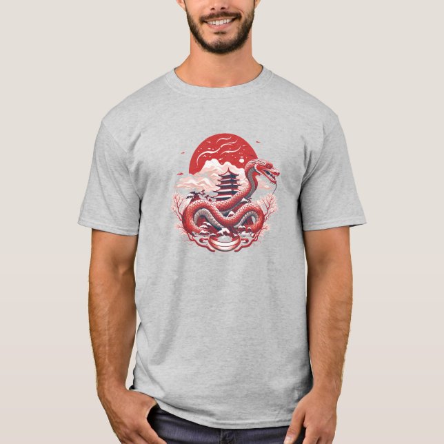 Unleash the Power Vicious Year of the Snake Shirt (Front)