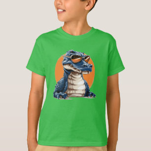 Unleash the Sunshine State Swagger Florida T-shirt