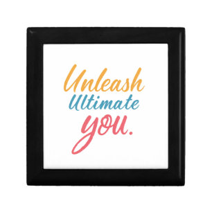 Unleash Ultimate You Gift Box