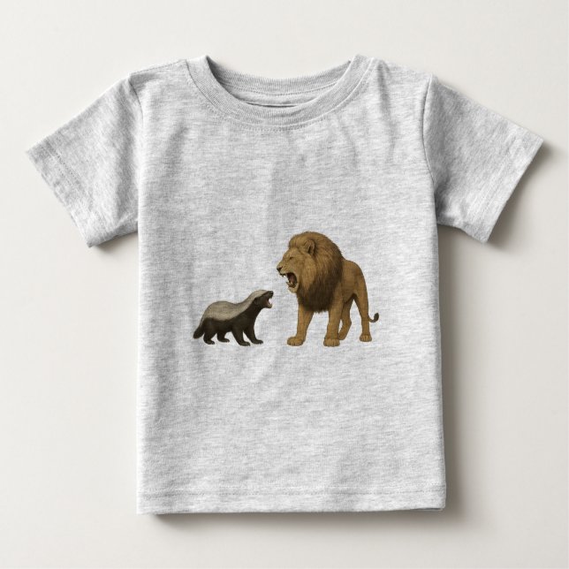 Unleash your anger baby T-Shirt (Front)