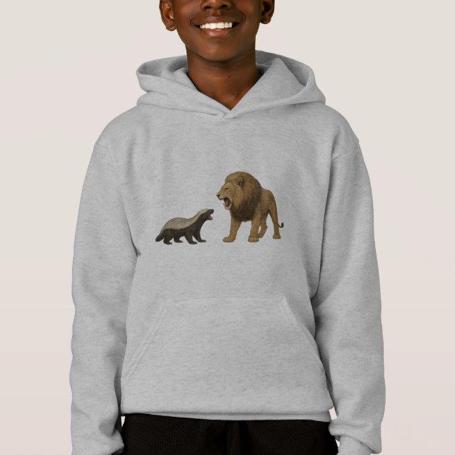 Unleash your anger hoodie (Front)