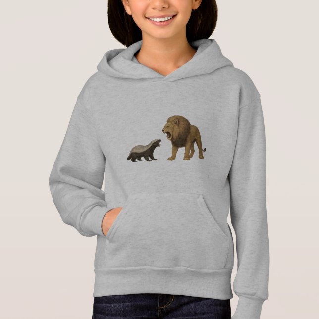 Unleash your anger hoodie (Front)