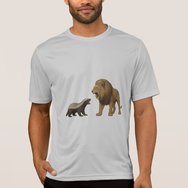 Unleash your anger T-Shirt (Front)