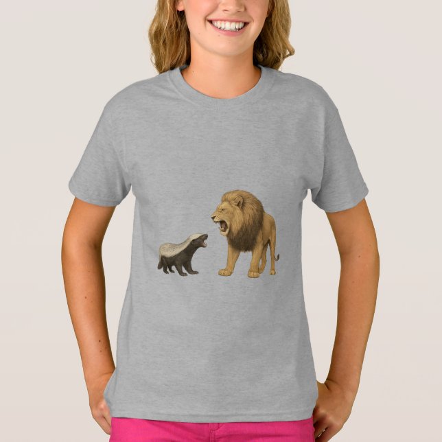 Unleash your anger T-Shirt (Front)