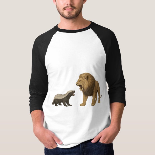 Unleash your anger T-Shirt (Front)