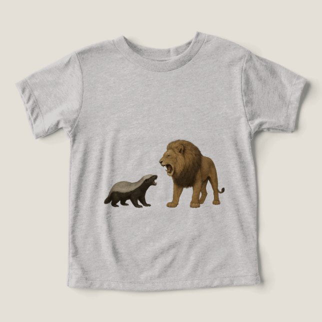Unleash your anger toddler t-shirt (Design Front)