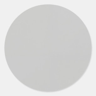 Unleash Your Creativity with Drag & Drop Color Classic Round Sticker