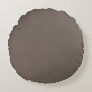 Unleash Your Creativity with Drag & Drop Color Round Pillow