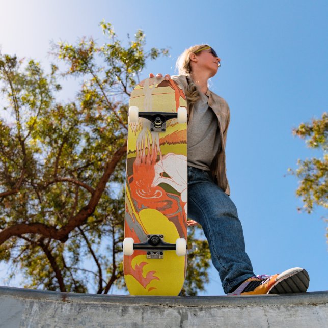 Unleash Your Edge: The Source of Evil Art Deck (Outdoor 1)