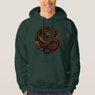 Unleash Your Fire Dragon Hoodie 🔥