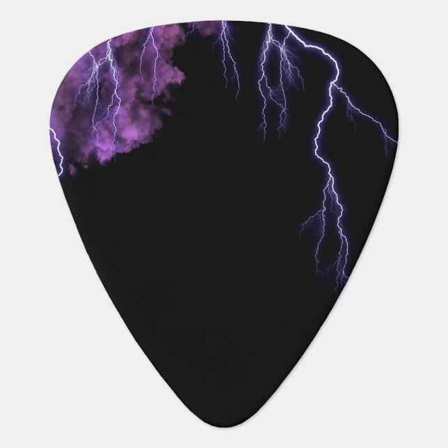 Unleash Your Guitar Skills with the Standard  Guitar Pick (Front)