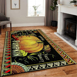 Unleash Your Inner Artist: Tattoo Rug Collection