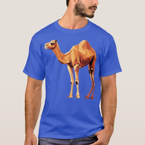 Unleash Your Inner Camel T_Shirt