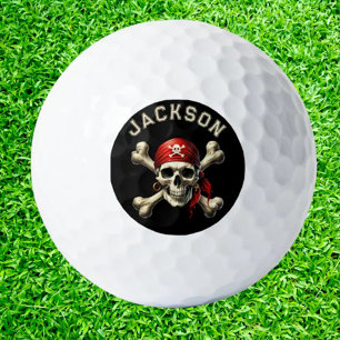 Unleash Your Inner Golf Pirate Balls