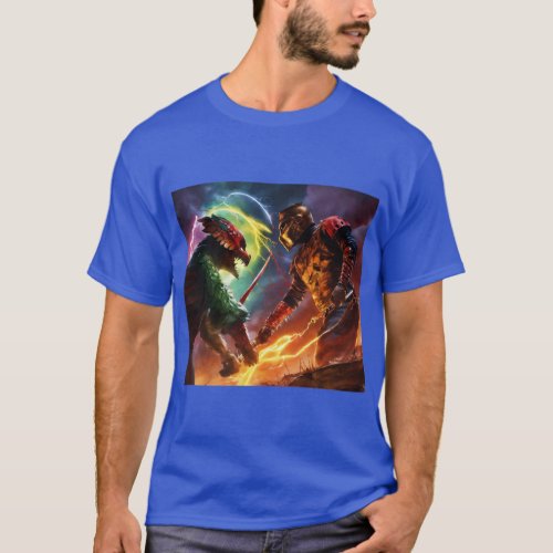 Unleash Your Inner Hero Avengers Assemble T_Shirt