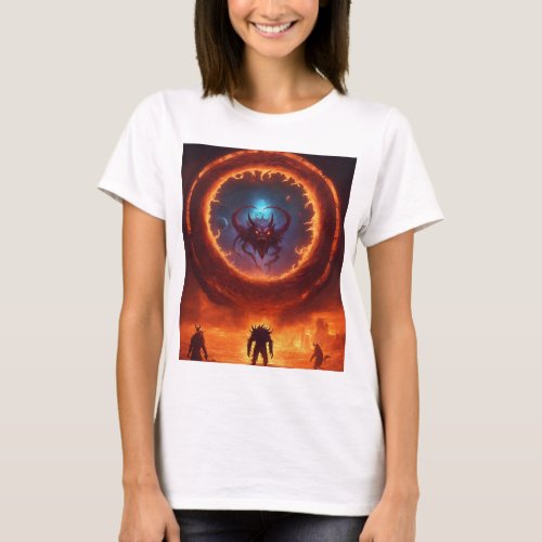 Unleash Your Inner Hero Avengers_Inspired Image  T_Shirt