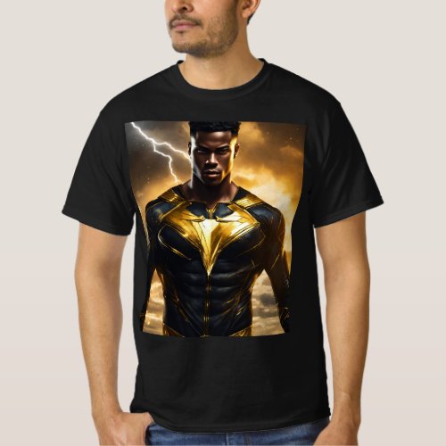 Unleash Your Inner Hero Superhero T_Shirt 