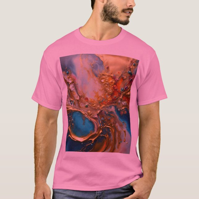  "Unleash Your Inner Hero" T-Shirt (Front)