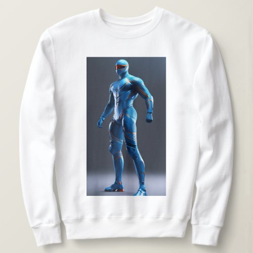Unleash Your Inner Hero with Superhero_Inspired Ap Sweatshirt