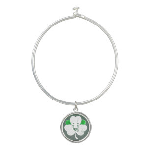 Unleash Your Inner Irish Spirit Bangle Bracelet