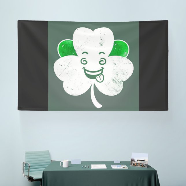Unleash Your Inner Irish Spirit Banner (Tradeshow)