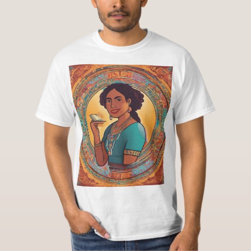 Unleash Your Inner Latinaholic T_Shirt