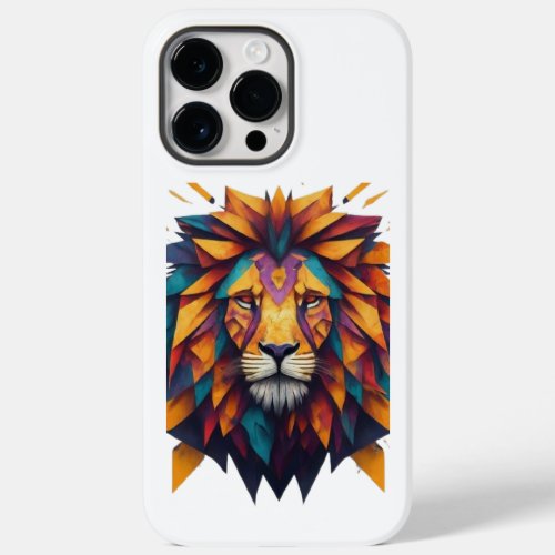 Unleash Your Inner Lion Case_Mate iPhone 14 Pro Max Case