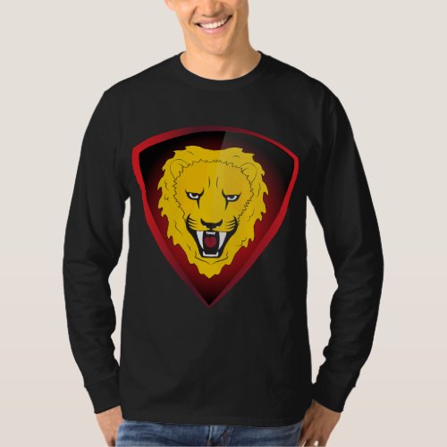     Unleash Your Inner Lion T_Shirt