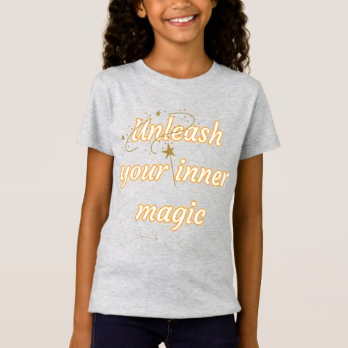 Unleash Your Inner Magic T_Shirt