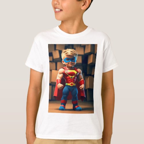 Unleash Your Inner Power with Our Super Hero T_Sh T_Shirt