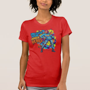 Unleash Your Inner Rebel -  T-Shirt