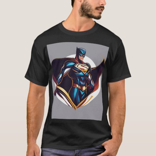 Unleash Your Inner Superhero T_Shirt