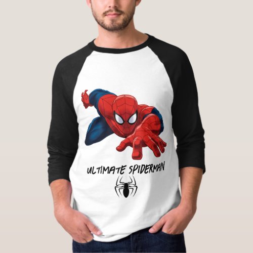 Unleash Your Inner Superhero with Our Ultimate Spi T_Shirt