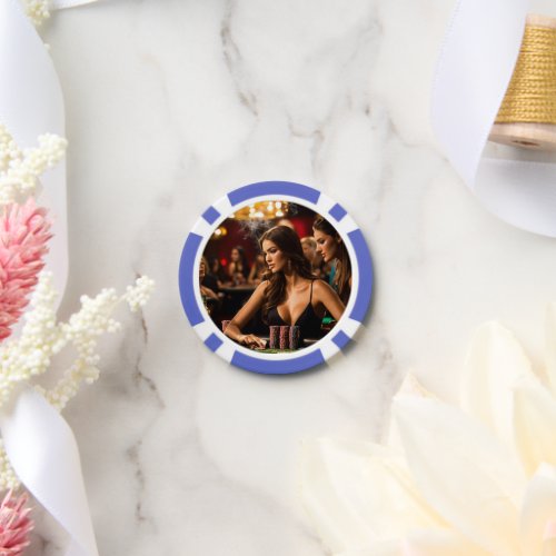 Unleash Your Poker Prowess in a High_Stakes Battle Poker Chips