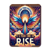 Unleash Your Potential and Rise Magnet