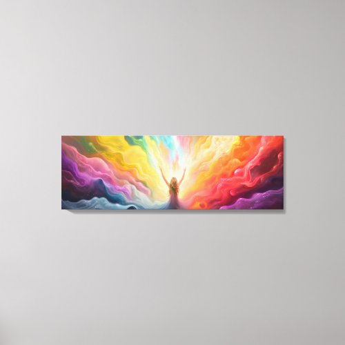 Unleash Your Potential   Canvas Print