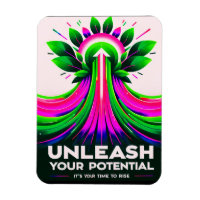 Unleash Your Potential Magnet