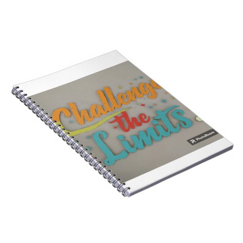 Unleash Your Potential  Notebook