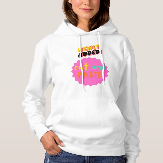 "Unleash Your Style: Exclusive T-Shirt Sale!" Hoodie (Front)