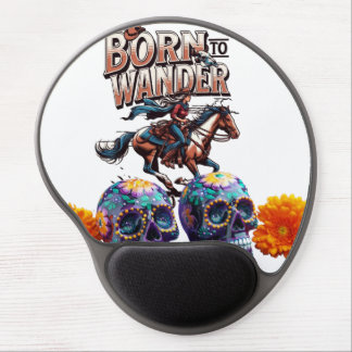 Unleash Your Style with  Gel Mouse Pad