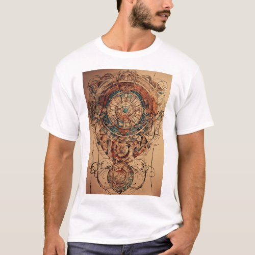 Unleash Your Style with Tattoo_Inspired T_Shirt De
