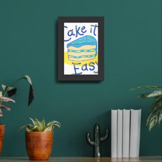 "Unleash Your Style with Trendsetting Graphic Tees Framed Art