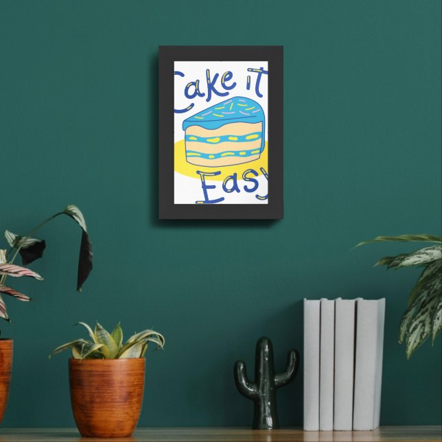 "Unleash Your Style with Trendsetting Graphic Tees Framed Art (Living Room 2)