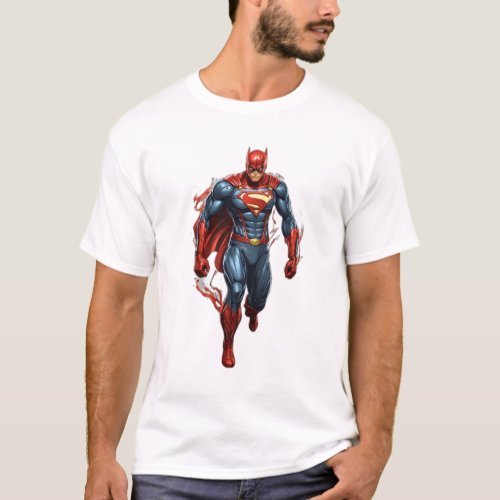 Unleash Your Super Speed Style T_Shirt